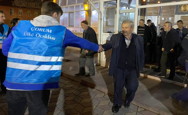 ÃœLKÃœCÃœLER, BAÅžBUÄžâ€™U ANDI